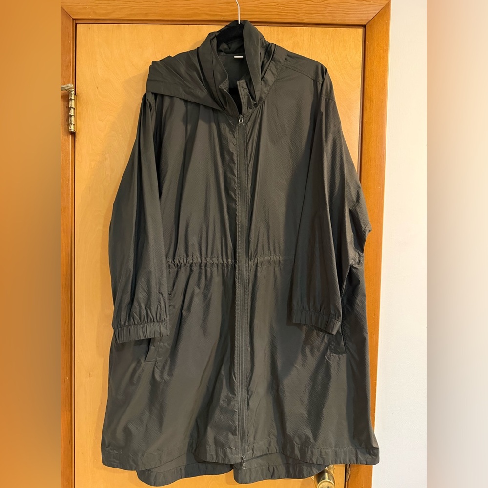 Old Navy Hooded Raincoat